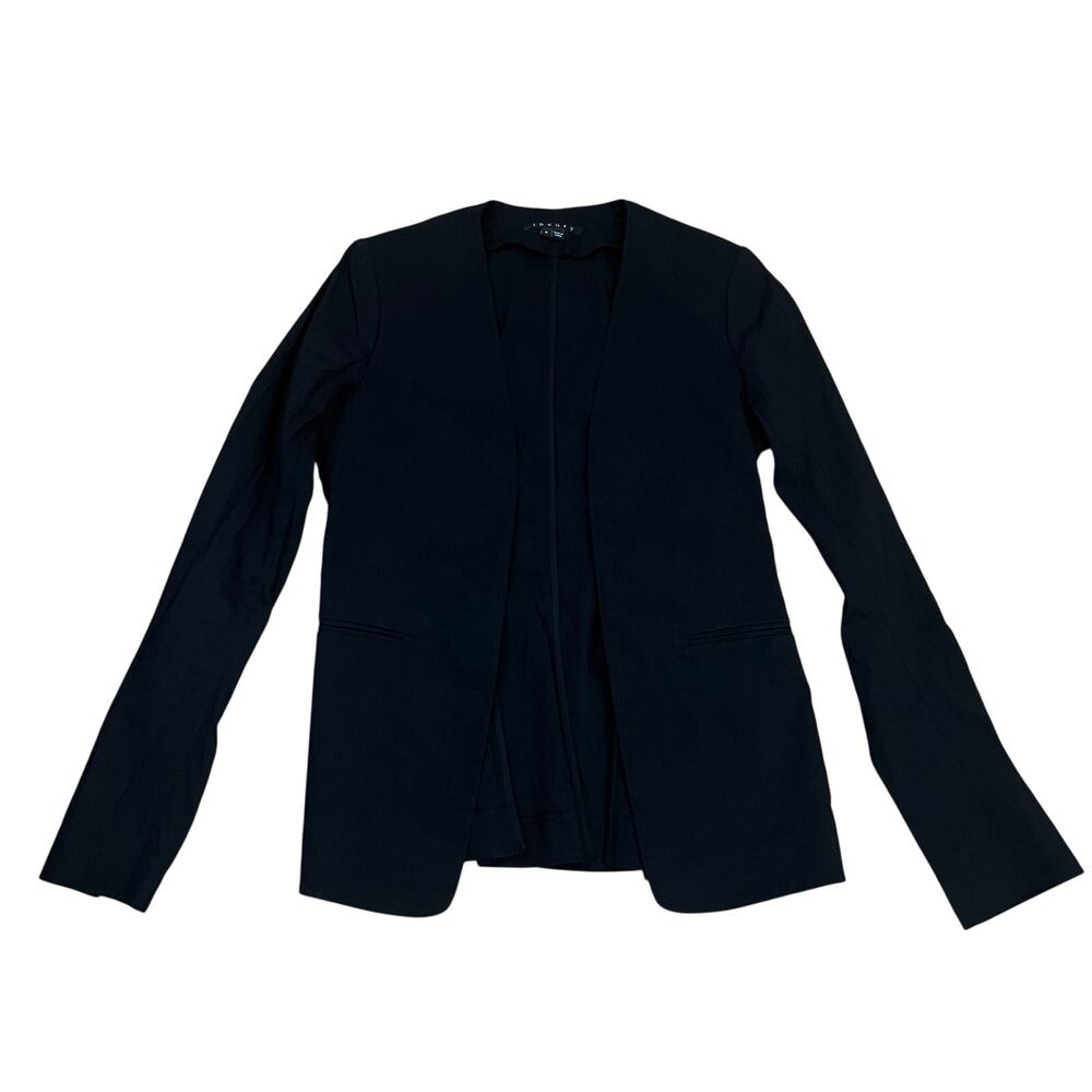 Theory Isita Blazer Womens Blazer - Size 0